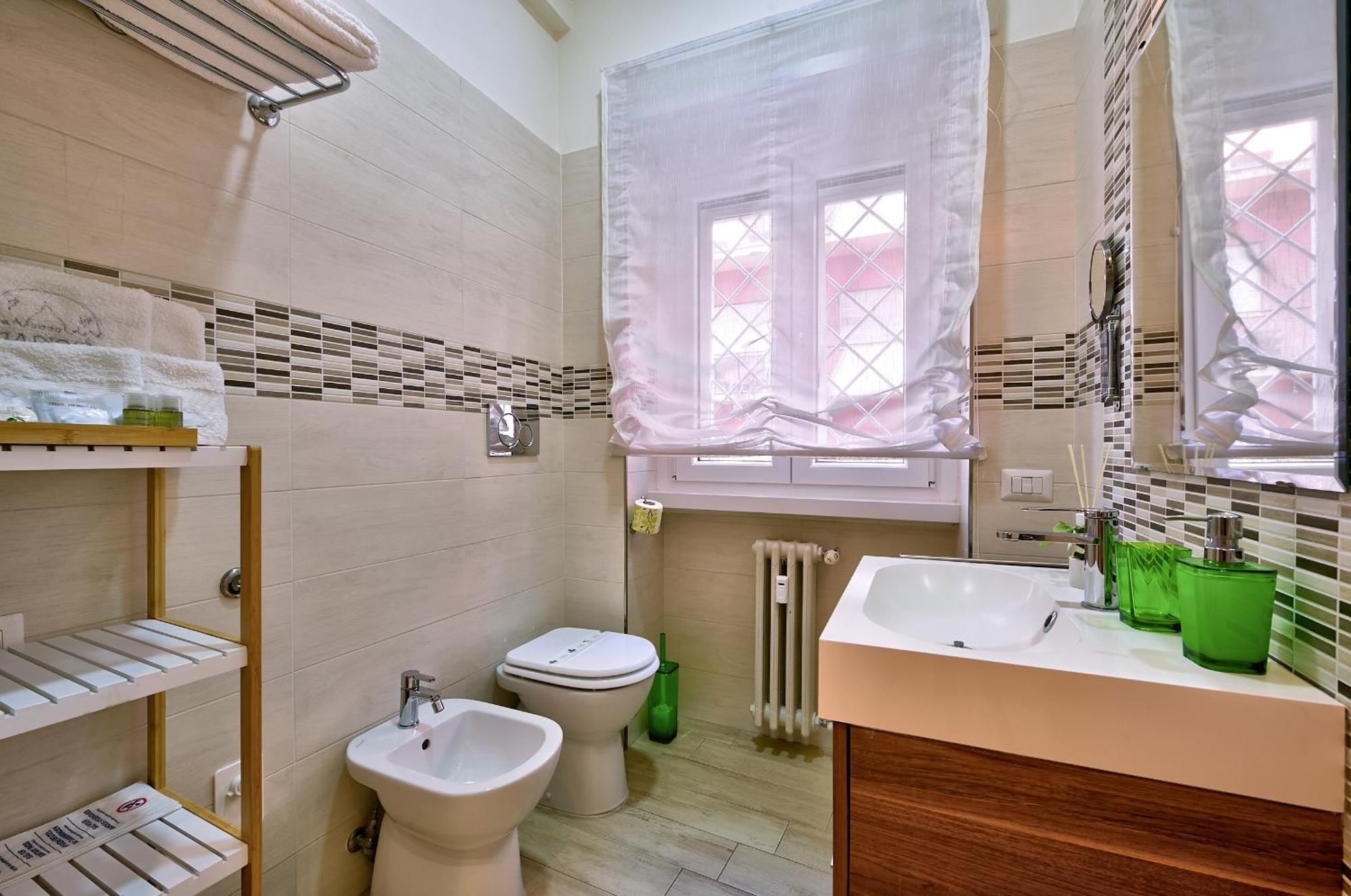 Marigio Vatican Apartment Рим Экстерьер фото