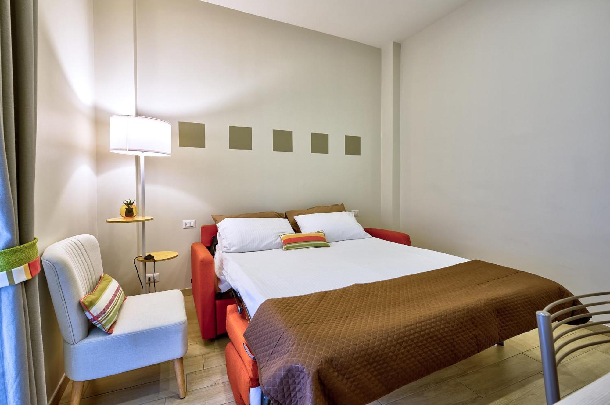 Marigio Vatican Apartment Рим Экстерьер фото