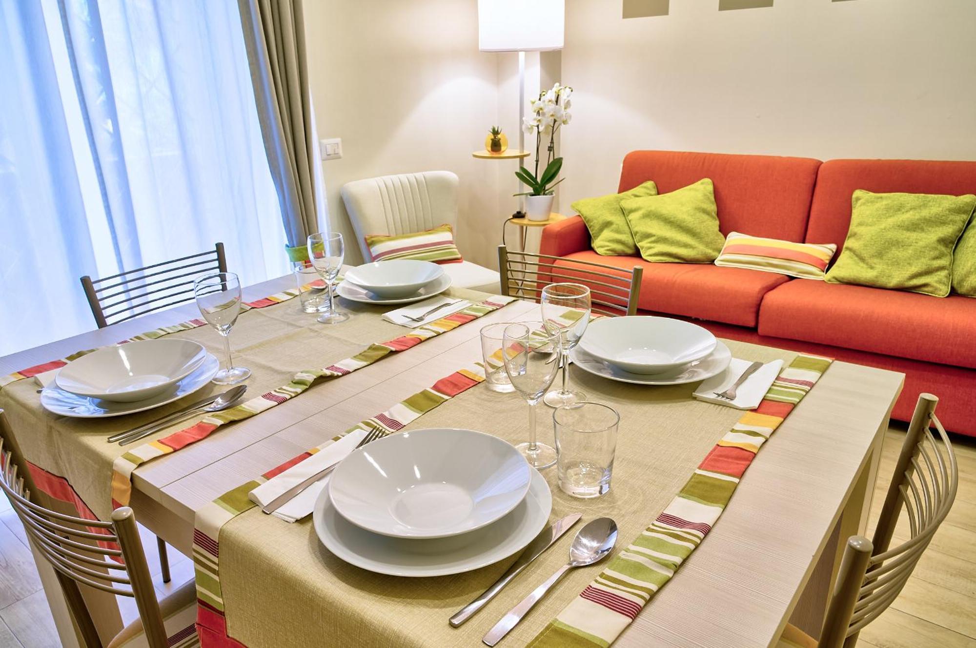 Marigio Vatican Apartment Рим Экстерьер фото