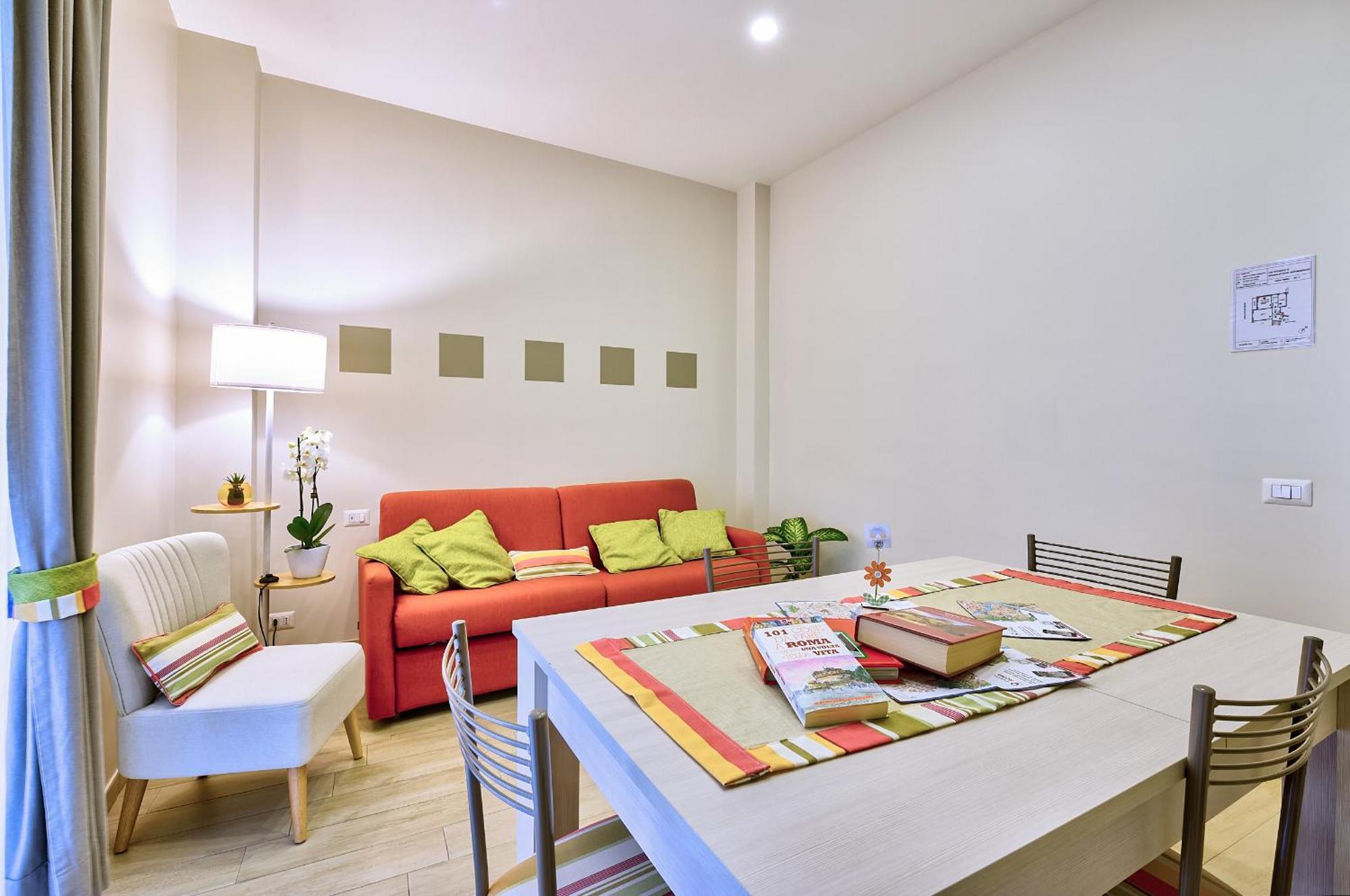 Marigio Vatican Apartment Рим Экстерьер фото