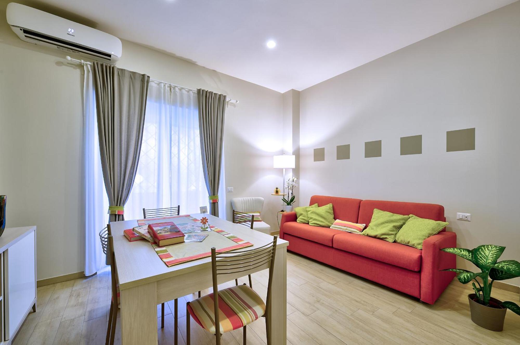 Marigio Vatican Apartment Рим Экстерьер фото