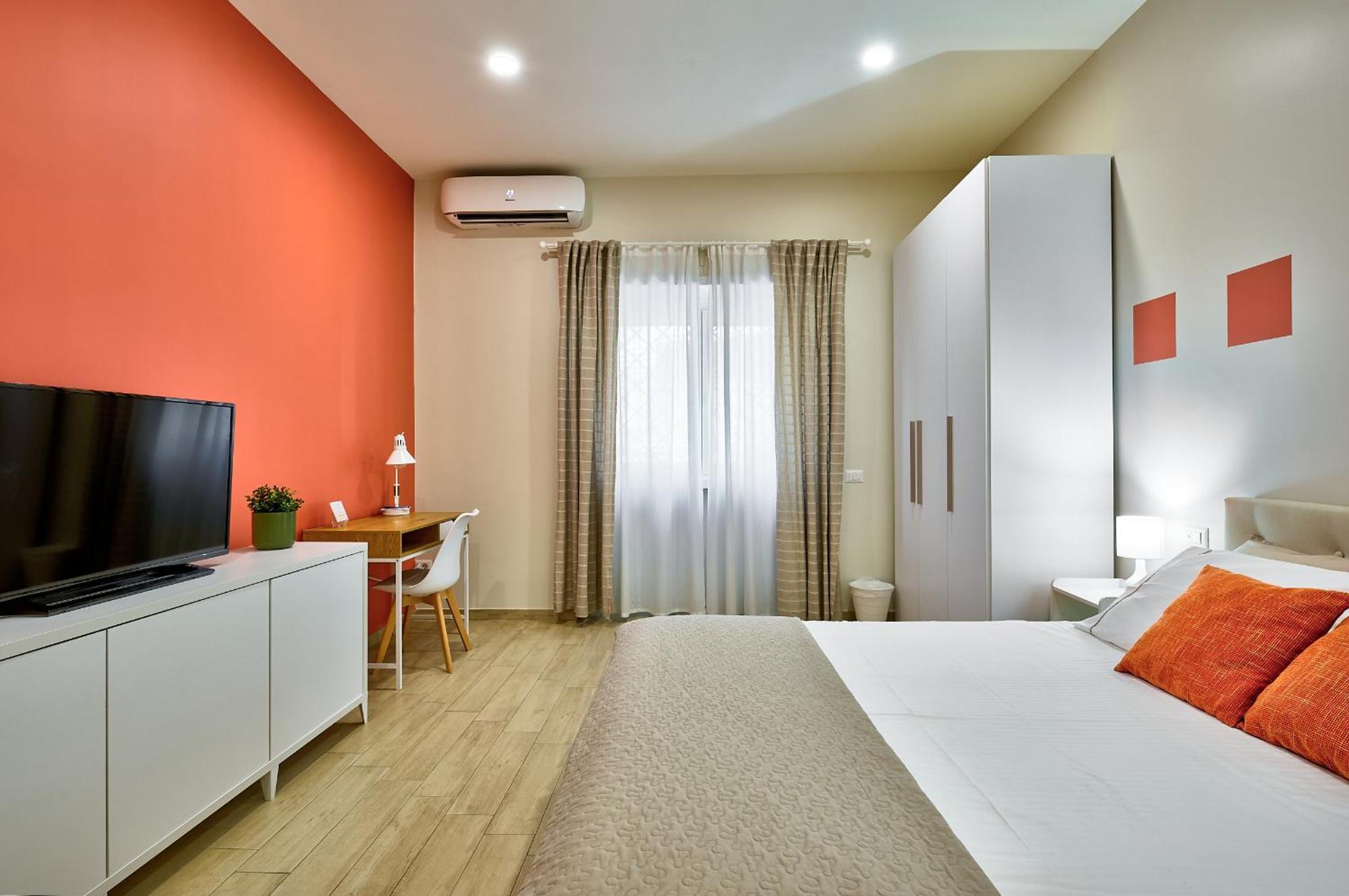 Marigio Vatican Apartment Рим Экстерьер фото