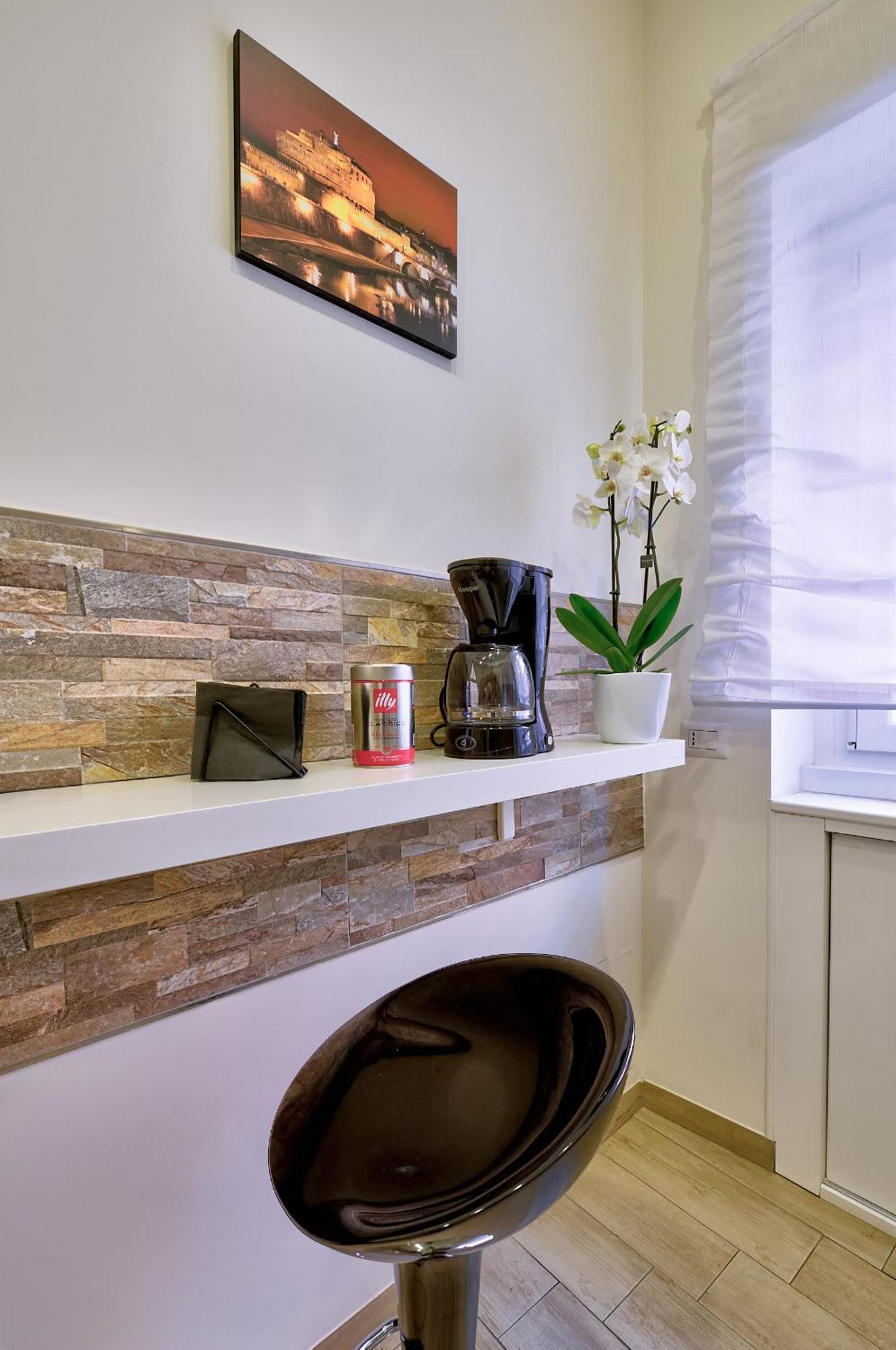 Marigio Vatican Apartment Рим Экстерьер фото