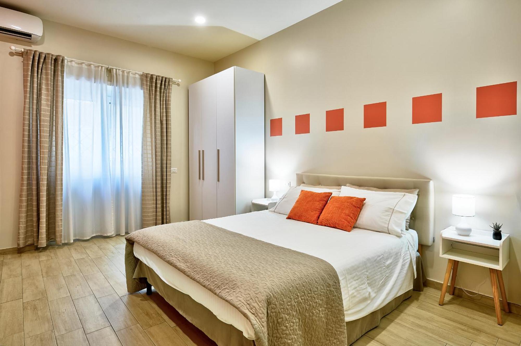 Marigio Vatican Apartment Рим Экстерьер фото